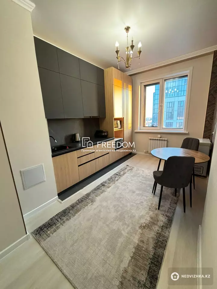 90 м², 3-комнатная квартира, этаж 15 из 16, 90 м², изображение - 1