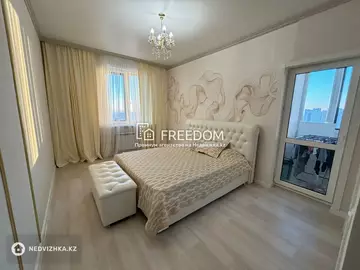 90 м², 3-комнатная квартира, этаж 15 из 16, 90 м², изображение - 14