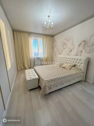 90 м², 3-комнатная квартира, этаж 15 из 16, 90 м², изображение - 15