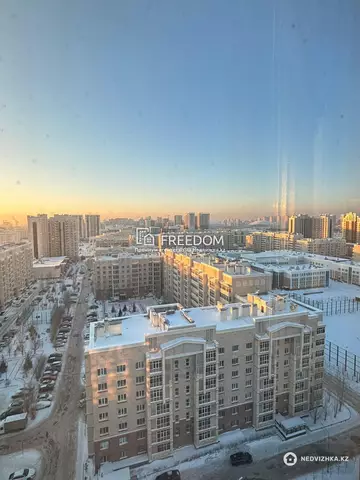 90 м², 3-комнатная квартира, этаж 15 из 16, 90 м², изображение - 32