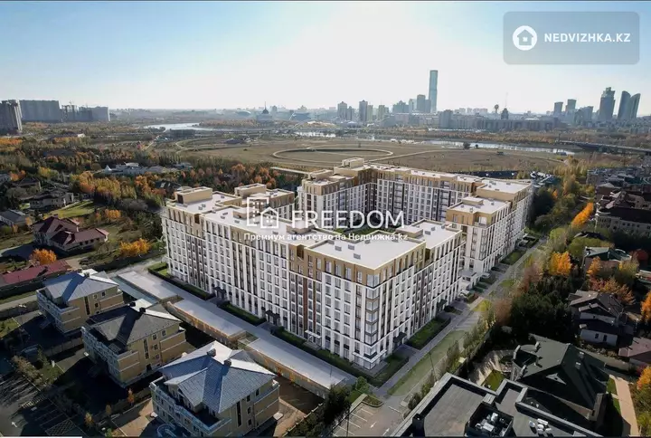 204.04 м², 5-комнатная квартира, этаж 4 из 8, 204 м², изображение - 1