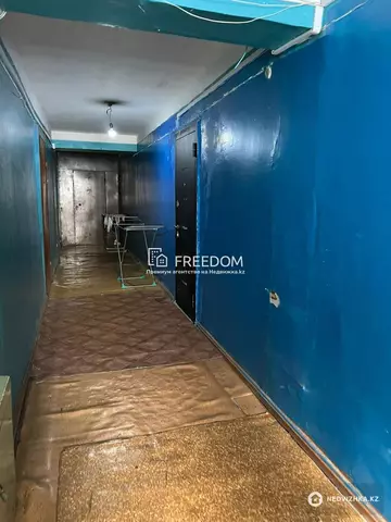 1-комнатная квартира, этаж 2 из 5, 35 м²