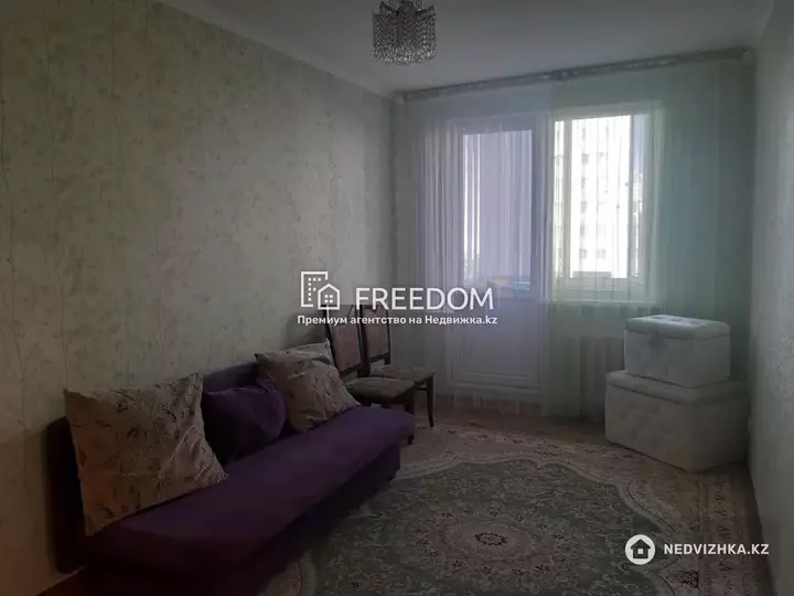 52 м², 2-комнатная квартира, этаж 3 из 9, 52 м², изображение - 1