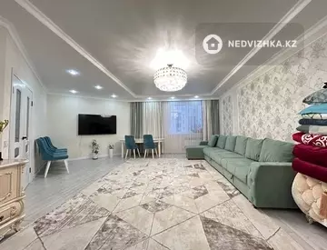 3-комнатная квартира, этаж 7 из 10, 115 м²