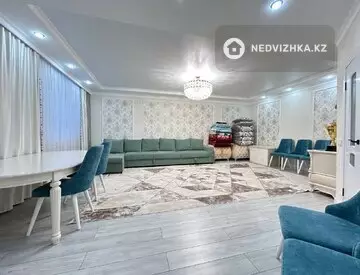 3-комнатная квартира, этаж 7 из 10, 115 м²