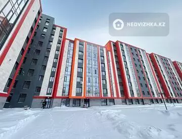 43 м², 1-комнатная квартира, этаж 4 из 9, 43 м², изображение - 10