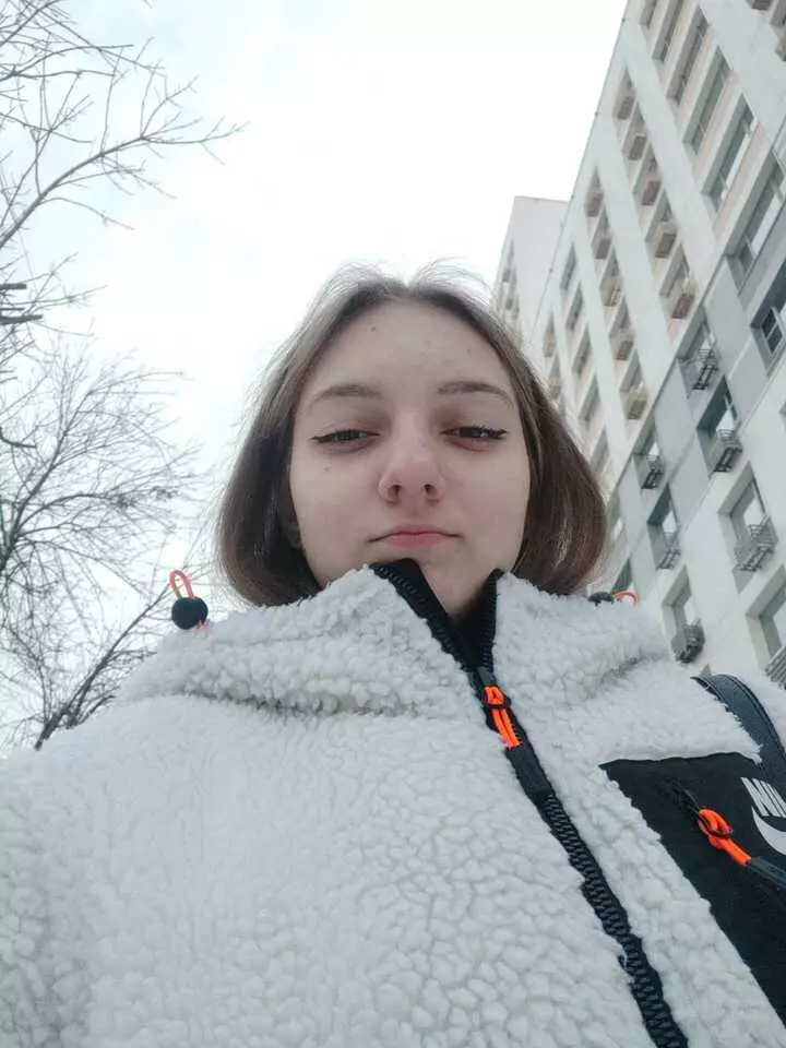 Тараканова Ксения