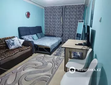 1-комнатная квартира, этаж 1 из 4, 36 м², посуточно