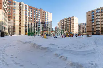 59.2 м², 2-комнатная квартира, этаж 14 из 15, 59 м², изображение - 16