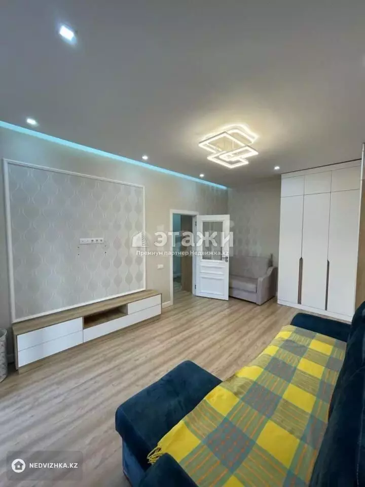 40.2 м², 1-комнатная квартира, этаж 8 из 10, 40 м², изображение - 1