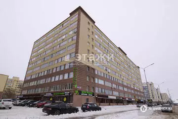 34.9 м², 1-комнатная квартира, этаж 4 из 9, 35 м², изображение - 28