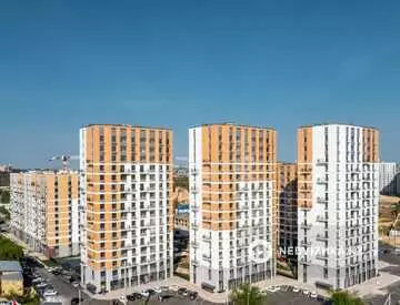 46 м², 1-комнатная квартира, этаж 16 из 16, 46 м², изображение - 8