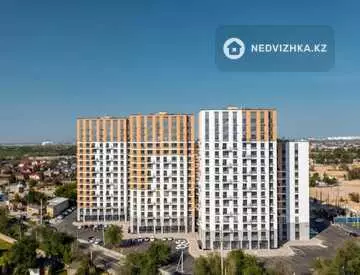 46 м², 1-комнатная квартира, этаж 16 из 16, 46 м², изображение - 12