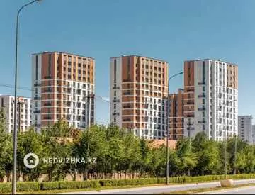 46 м², 1-комнатная квартира, этаж 16 из 16, 46 м², изображение - 24