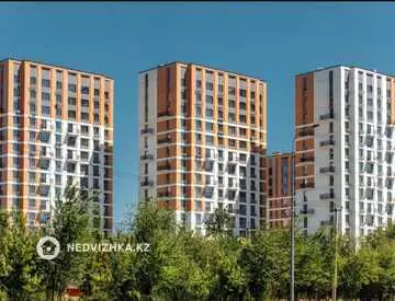 46 м², 1-комнатная квартира, этаж 16 из 16, 46 м², изображение - 15