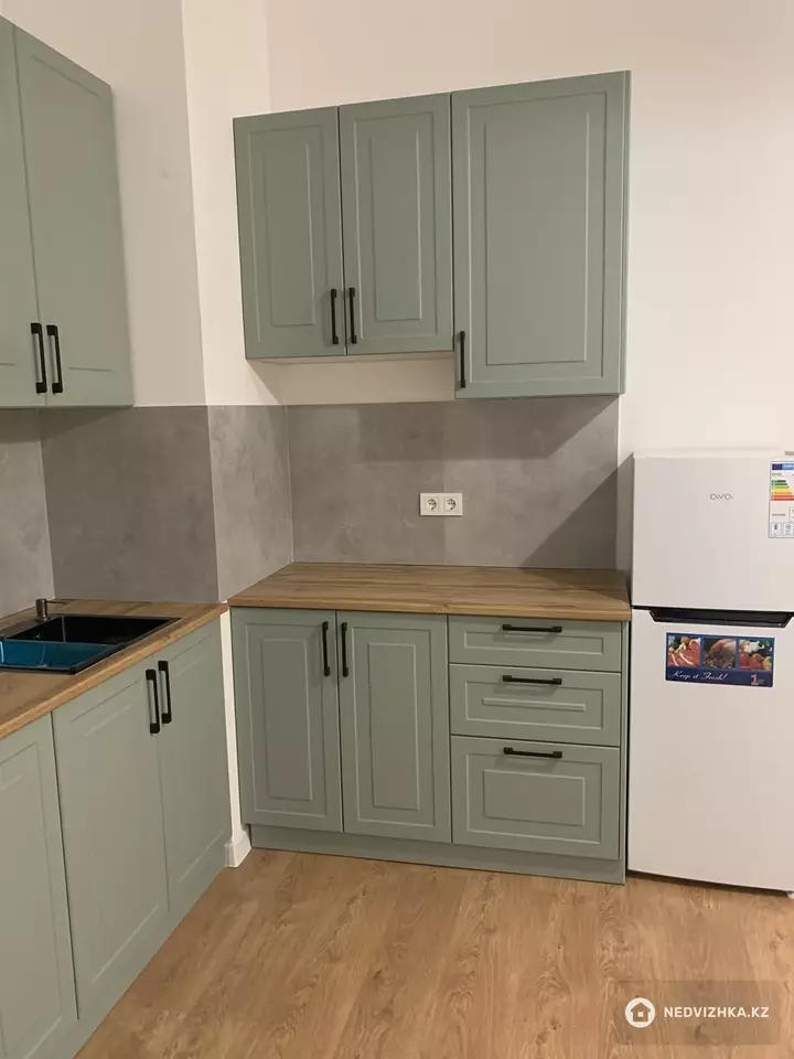 47 м², 1-комнатная квартира, этаж 1 из 9, 47 м², на длительный срок, изображение - 1