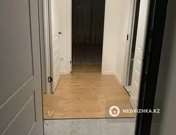1-комнатная квартира, этаж 1 из 9, 47 м², на длительный срок