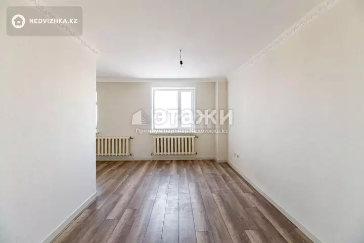 52 м², 2-комнатная квартира, этаж 15 из 15, 52 м², изображение - 1