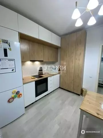 37 м², 1-комнатная квартира, этаж 8 из 8, 37 м², изображение - 3