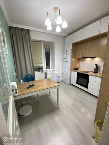 37 м², 1-комнатная квартира, этаж 8 из 8, 37 м², изображение - 4