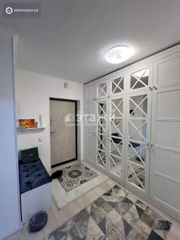 2-комнатная квартира, этаж 2 из 9, 58 м²