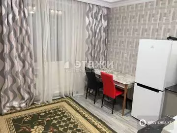 39 м², 1-комнатная квартира, этаж 7 из 15, 39 м², изображение - 2