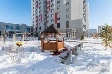 1-комнатная квартира, этаж 6 из 13, 45 м²