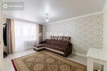 3-комнатная квартира, этаж 3 из 5, 61 м²