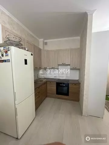 47 м², 2-комнатная квартира, этаж 6 из 17, 47 м², изображение - 0