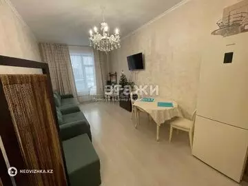 47 м², 2-комнатная квартира, этаж 6 из 17, 47 м², изображение - 3