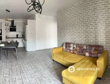 67 м², 2-комнатная квартира, этаж 17 из 18, 67 м², изображение - 1