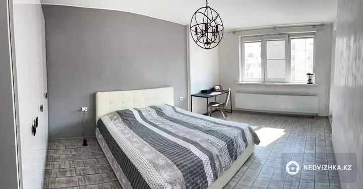 67 м², 2-комнатная квартира, этаж 17 из 18, 67 м², изображение - 1