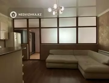 57.4 м², 2-комнатная квартира, этаж 18 из 20, 57 м², изображение - 2