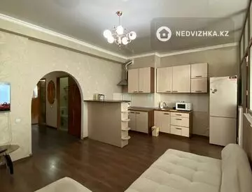 57.4 м², 2-комнатная квартира, этаж 18 из 20, 57 м², изображение - 4