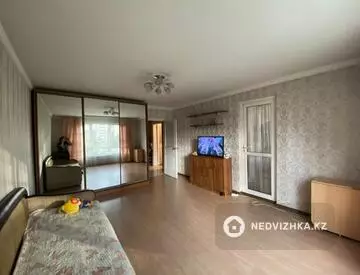 1-комнатная квартира, этаж 3 из 9, 46 м²