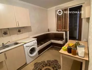 1-комнатная квартира, этаж 3 из 9, 46 м²