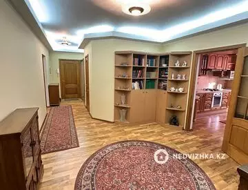 131 м², 3-комнатная квартира, этаж 3 из 6, 131 м², изображение - 35