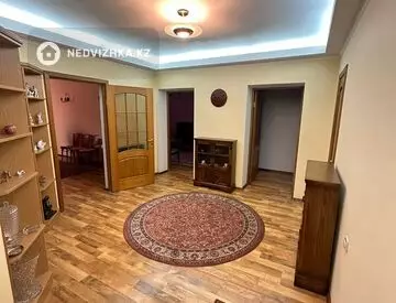 131 м², 3-комнатная квартира, этаж 3 из 6, 131 м², изображение - 1