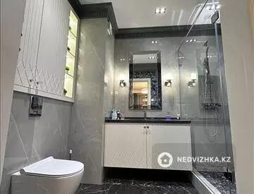 166 м², 4-комнатная квартира, этаж 13 из 13, 166 м², изображение - 30