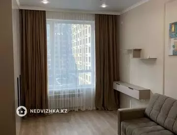 1-комнатная квартира, этаж 4 из 15, 43 м²