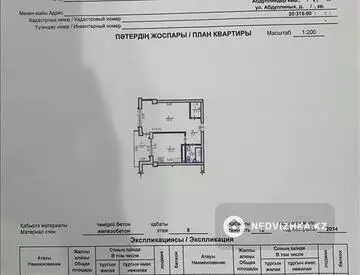 51 м², 2-комнатная квартира, этаж 8 из 12, 51 м², изображение - 16