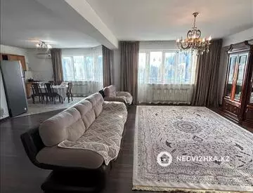 118 м², 3-комнатная квартира, этаж 5 из 5, 118 м², изображение - 0