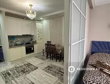 45.4 м², 2-комнатная квартира, этаж 5 из 10, 45 м², изображение - 9