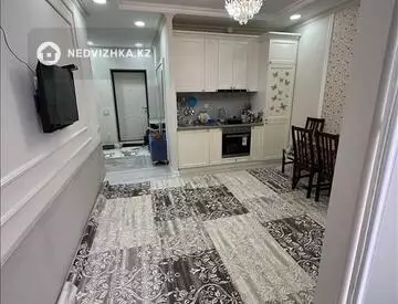 2-комнатная квартира, этаж 5 из 10, 45 м²