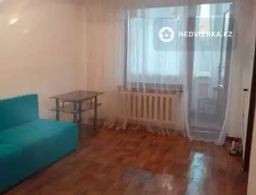 45 м², 2-комнатная квартира, этаж 4 из 4, 45 м², изображение - 1