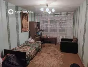 60 м², 3-комнатная квартира, этаж 1 из 4, 60 м², изображение - 2