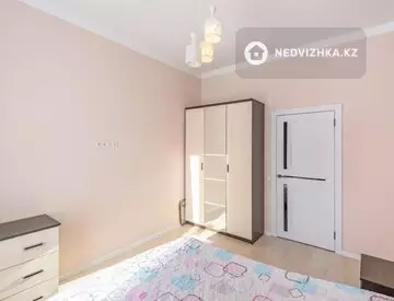 56 м², 2-комнатная квартира, этаж 7 из 24, 56 м², изображение - 18