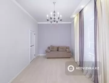 56 м², 2-комнатная квартира, этаж 7 из 24, 56 м², изображение - 10