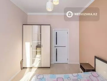 56 м², 2-комнатная квартира, этаж 7 из 24, 56 м², изображение - 17