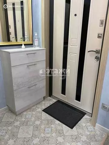 1-комнатная квартира, этаж 2 из 4, 34 м²